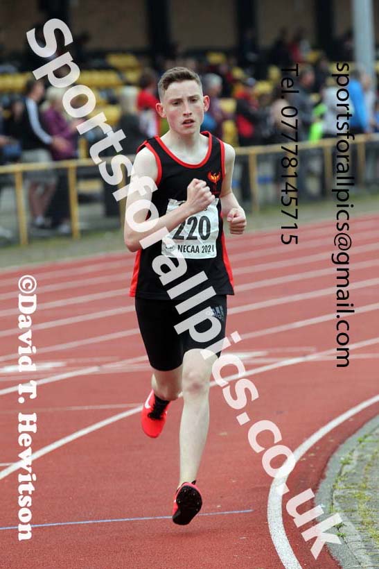 One mile, 2021 North East Grand Prix No. 3, Monkton, Wednesday, june 2nd. Photo: David T. Hewitson/Sports for All Pics